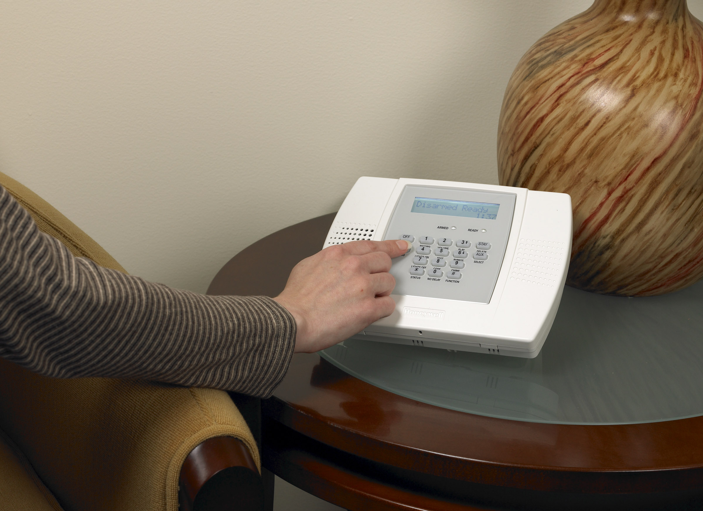 LYNXPlus_tabletop JTECH SECURITY SYSTEMS
